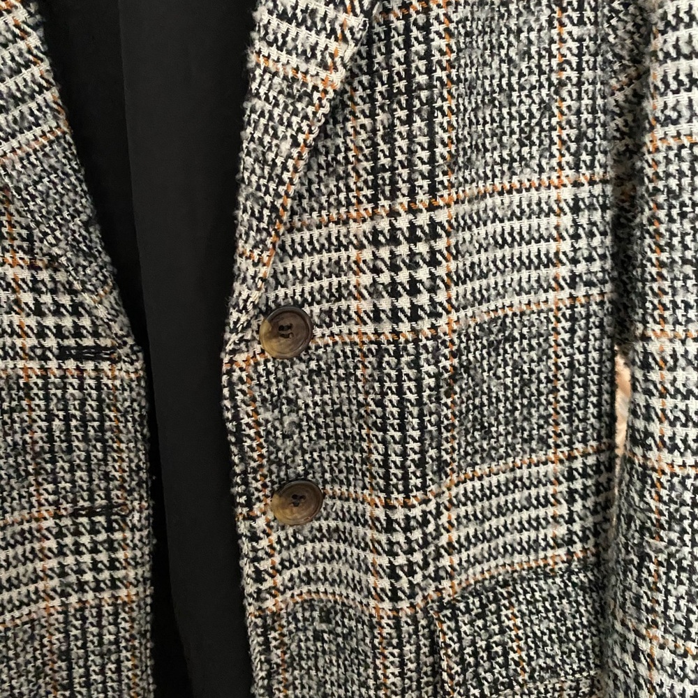 The Fifth Label Plaid Coat - Picture 6 of 8